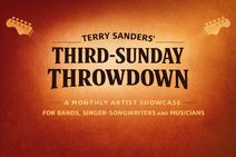 Third Sunday Showcase Sesh - The Dylan Black Project and The Jessie Street Band