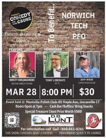 Franco's Comedy for Your Cause! show poster