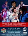 Viva Las Lexington, An Elvis Tribute Festival in Charlotte