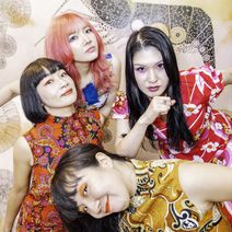 OTOBOKE BEAVER live at the Electric Ballroom