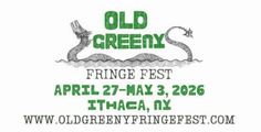 Old Greeny Fringe Fest in Buffalo