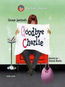 Goodbye Charlie show poster