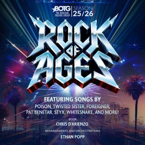 Rock of Ages show poster