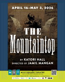 The Mountaintop show poster