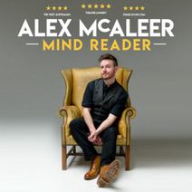 Alex McAleer - Mind Reader