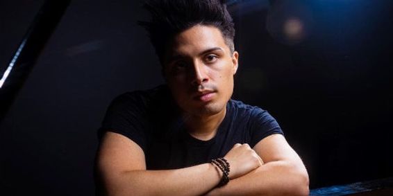 Quintin Harris Trio show poster