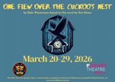 One Flew Over the Cuckoo's Nest in New Jersey