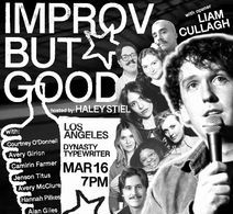 Improv But Good