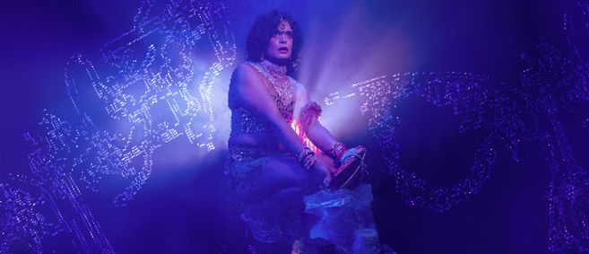 Kainchee Lagaa + Jhooti: The Begging Brown Bitch Plays show poster