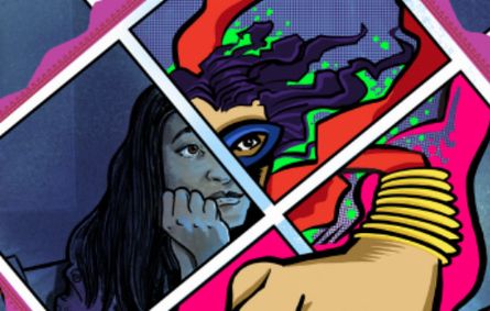 Mirror of Most Value: A Ms. Marvel Play show poster