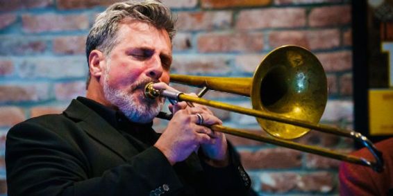 Al Cron Quartet featuring Hendrik Meurkens show poster