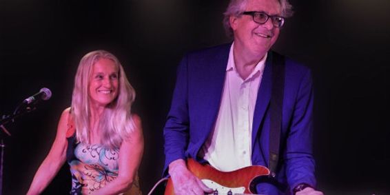 Sunday brunch with Bees Deluxe show poster