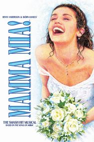 Mamma Mia! show poster