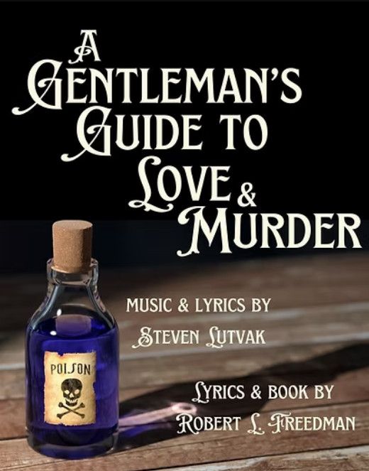 A Gentleman's Guide to Love and Murder
