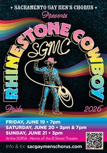 SGMC Presents: Rhinestone Cowboy