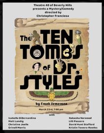 The Ten Tombs of Dr. styles