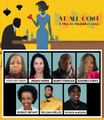 Meet the cast of AT ALL COST National tour a Play by Rashida Costa  in Atlanta