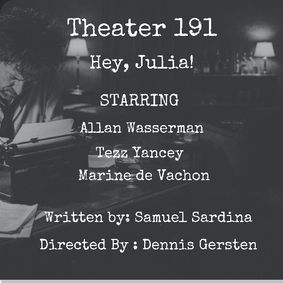 Hey, Julia! show poster