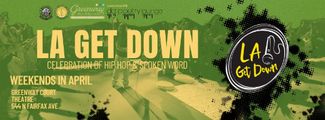 Tenth Annual LA Get Down Festival in Los Angeles
