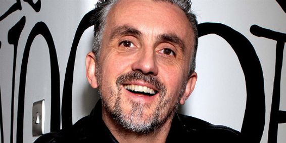 Funhouse Comedy Club – Comedy Night in Sleaford April 2026 show poster