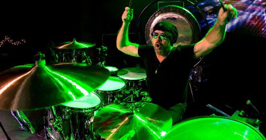 Jason Bonham's Led Zeppelin Evening show poster