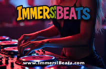 ImmseriBeats - National DJ Competition For A Cause, August 8th 2026, Eagles Lodge Fredericksburg, Virginia