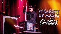 Magic Show - Jason Bishop: Straight Up Magic | Camelback Resort, June 2026 in Philadelphia
