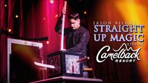 Magic Show - Jason Bishop: Straight Up Magic | Camelback Resort, July 2026 in Philadelphia