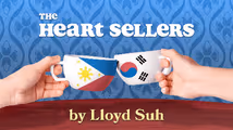THE HEART SELLERS in Off-Off-Broadway