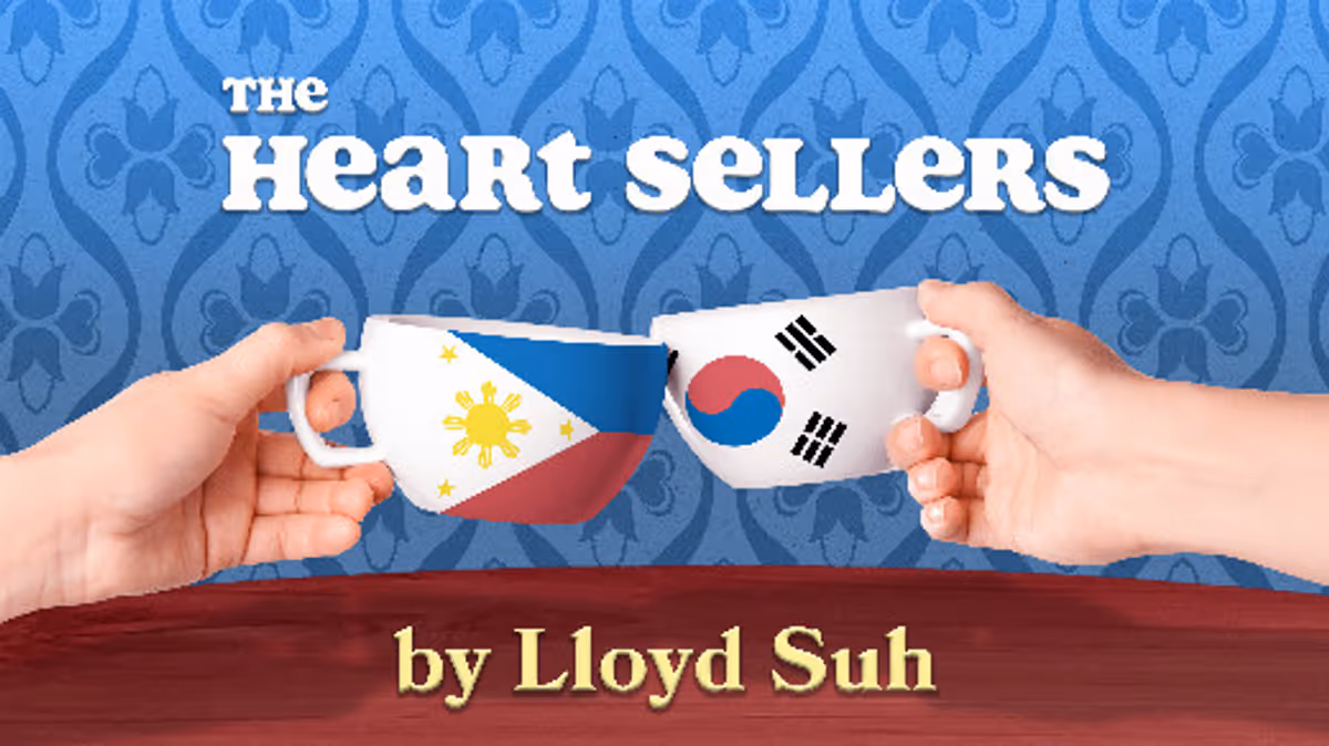 THE HEART SELLERS