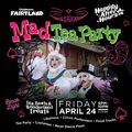 21+ Mad Tea Party: an Alice in Wonderland Immersive Experience in San Francisco / Bay Area