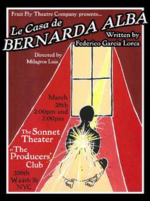 La Casa de Bernarda Alba