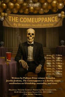 The Comeuppance by Branden Jacobs-Jenkins