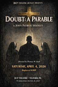 Doubt:  A Parable by John Patrick Shanley show poster