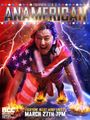 Anamerican: A True Hero in Off-Off-Broadway