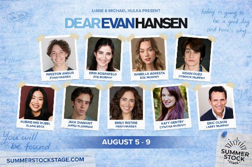 Dear Evan Hansen