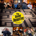The Dinner Detective Murder Mystery Dinner Show in Pittsburgh