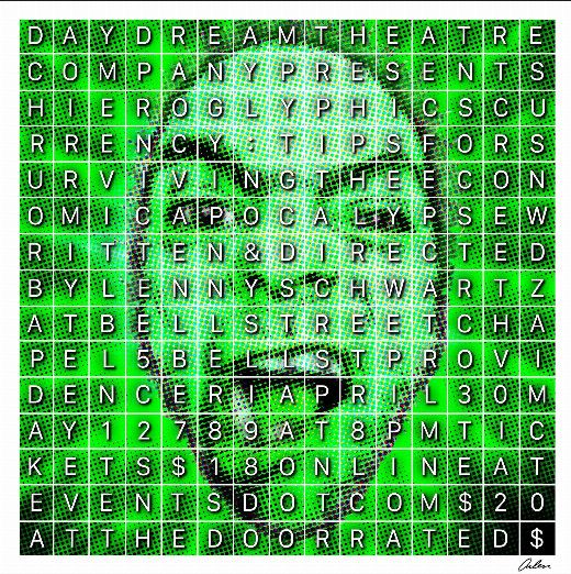 Hieroglyphics Currency: Tips for Surviving the Economic Apocalypse 