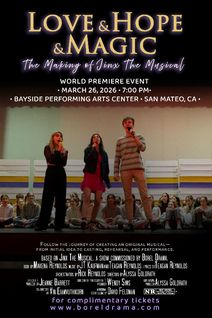 Love & Hope & Magic: The Making of Jinx the Musical