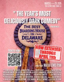 The Best Boarding House in Delaware show poster