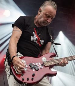 Peter Hook And The Light show poster