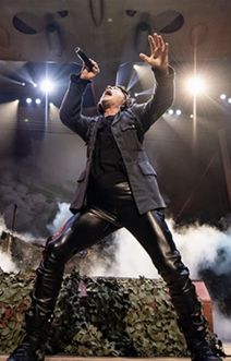 Iron Maiden & Megadeth