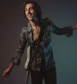 Troy Doherty show poster