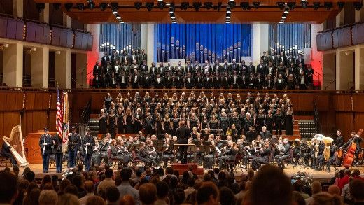 National Memorial Day Choral Festival