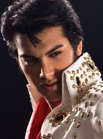 Joseph Hall Elvis Tribute