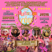 The Museum of You | Friday April 3rd | at Fabrik in River North, Chicago