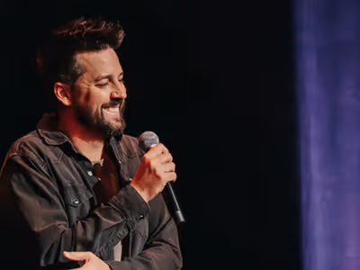 John Crist Live!