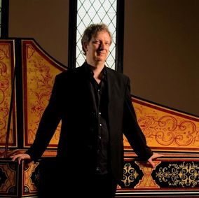 Baroque North and South show poster