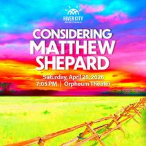 Considering Matthew Shepard