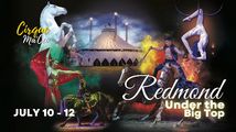 Cirque Ma'Ceo LIVE in Redmond - July 10 - 12, 2026 in Portland